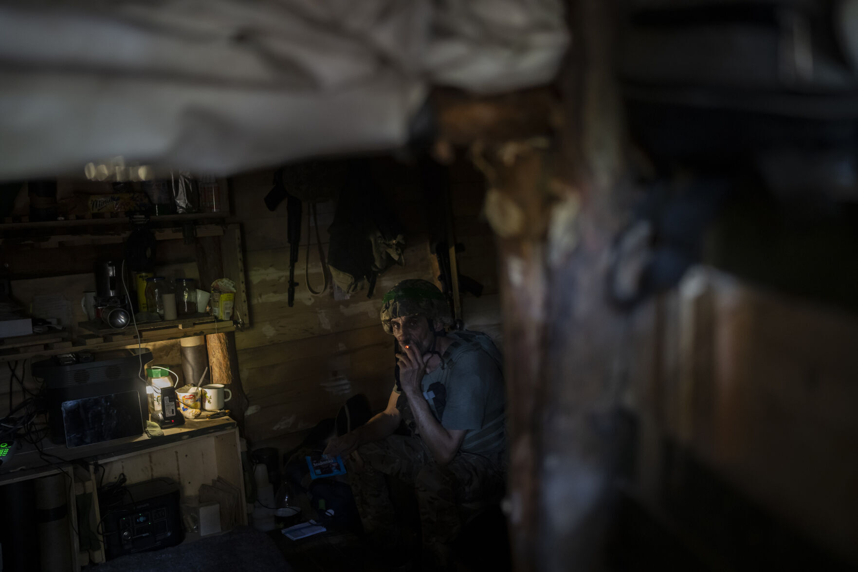 Russia Ukraine War Year Two Photo Gallery